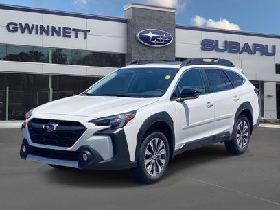 New 2025 Subaru Outback Limited XT w/ Popular Package #2