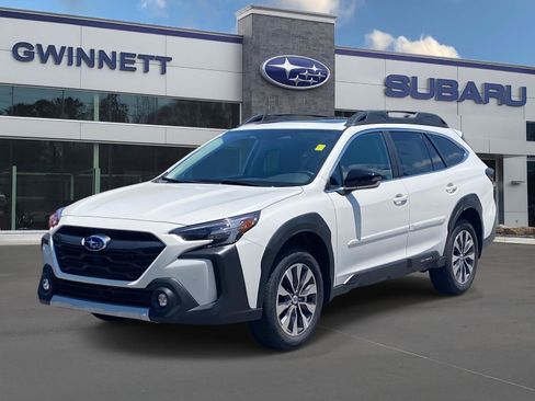 New 2025 Subaru Outback Limited XT w/ Popular Package #2 image 1