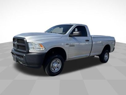 Used 2018 RAM 2500 Tradesman w/ Power & Remote Entry Group