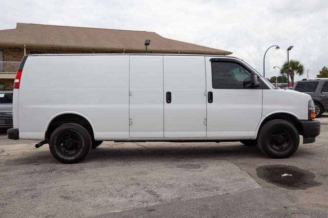 Used 2022 Chevrolet Express 2500 Extended w/ Driver Convenience Package RWD image 16