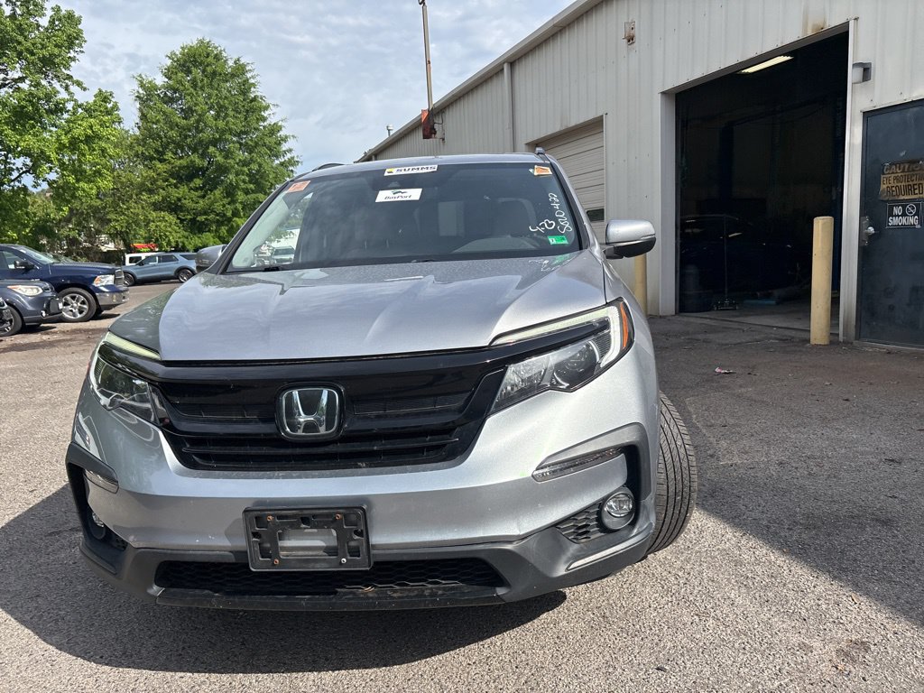 Used 2022 Honda Pilot Special Edition image 5