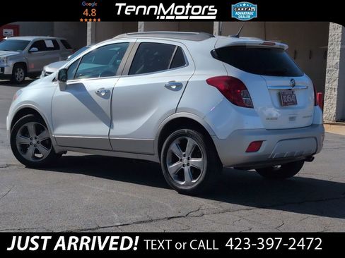 Used 2013 Buick Encore Convenience image 7