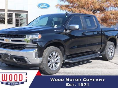Used 2019 Chevrolet Silverado 1500 LT w/ Remote Start Package