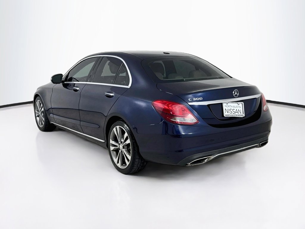 Used 2016 Mercedes-Benz C 300 Sedan image 5