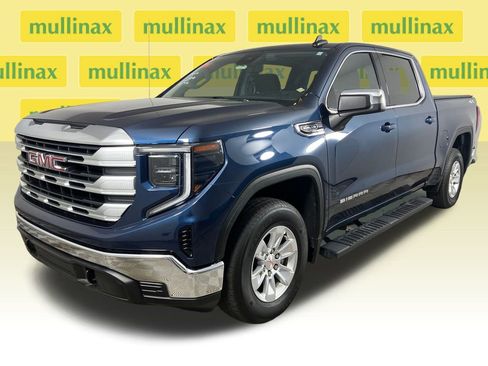 Used 2022 GMC Sierra 1500 SLE image 14