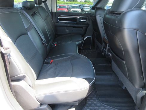 Used 2024 RAM 3500 Laramie w/ Protection Group AWD/4WD image 22