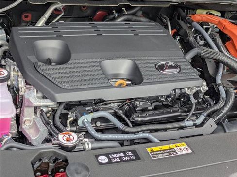 New 2026 Lexus RX 350h image 15