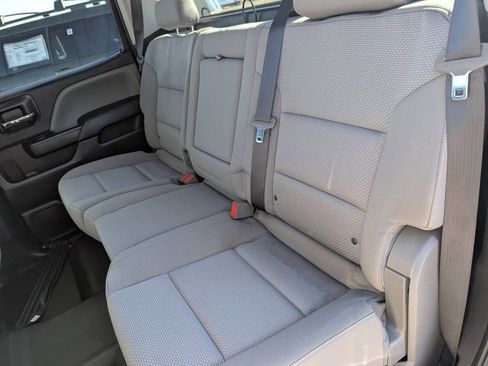 Certified 2018 Chevrolet Silverado 1500 W/T w/ Trailering Package image 12