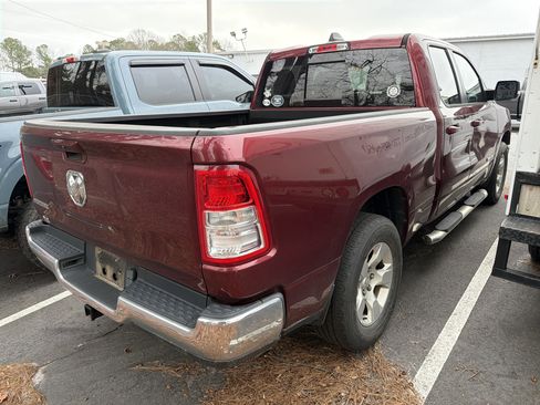 Used 2022 RAM 1500 Big Horn image 5