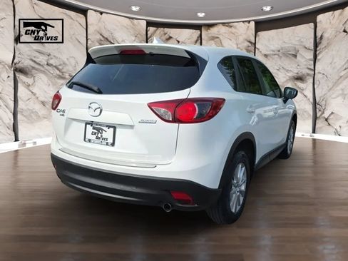 Used 2016 MAZDA CX-5 Touring AWD/4WD image 5