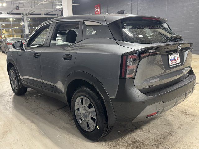 New 2026 Nissan Kicks S w/ Charging Package FWD image 23