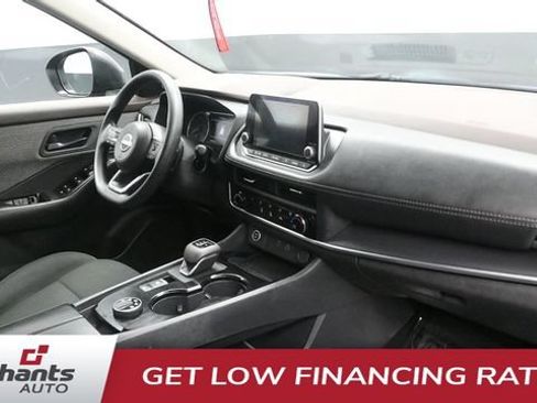 Used 2023 Nissan Rogue S AWD/4WD image 15