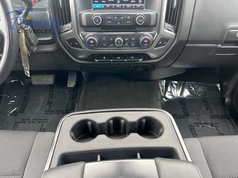 Certified 2018 Chevrolet Silverado 1500 LT w/ Rally 2 Edition AWD/4WD image 25