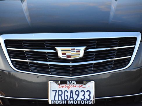 Used 2016 Cadillac ATS Sedan image 22