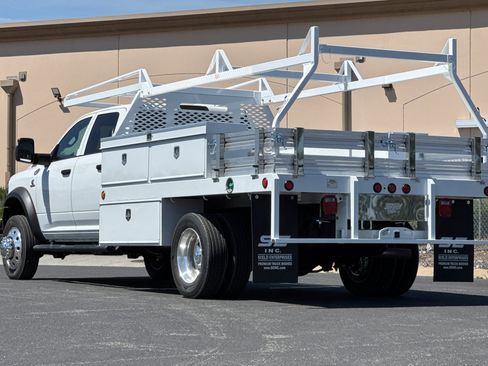 New 2026 RAM 5500 Tradesman w/ Chrome Appearance Group RWD image 5