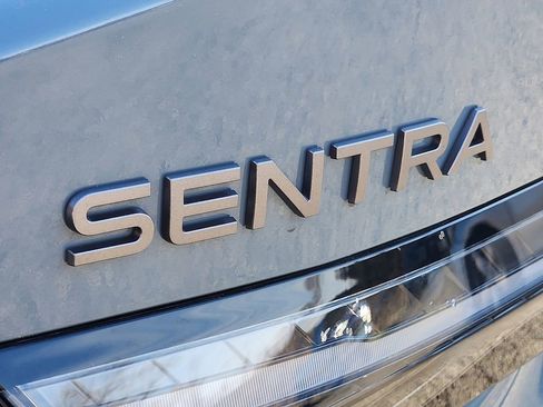 New 2026 Nissan Sentra SV w/ SV Convenience Package FWD image 11