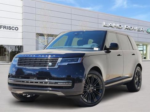 New 2026 Land Rover Range Rover Long Wheelbase SE image 1