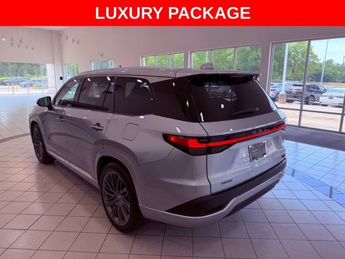 Certified 2026 Lexus TX 350 AWD w/ Technology Package image 5