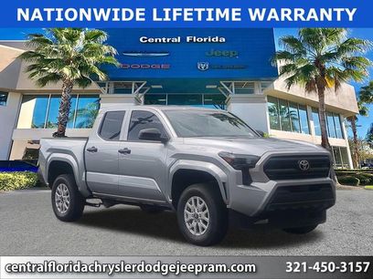 Used 2025 Toyota Tacoma SR
