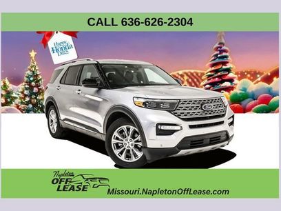 Used 2023 Ford Explorer Limited