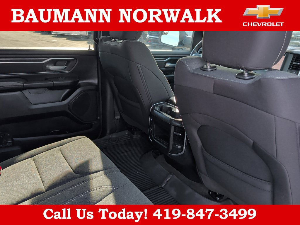 Used 2024 RAM 1500 Big Horn AWD/4WD image 15