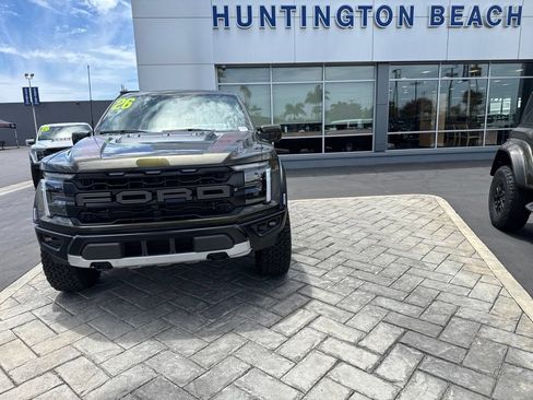 Used 2026 Ford F150 Raptor AWD/4WD image 30