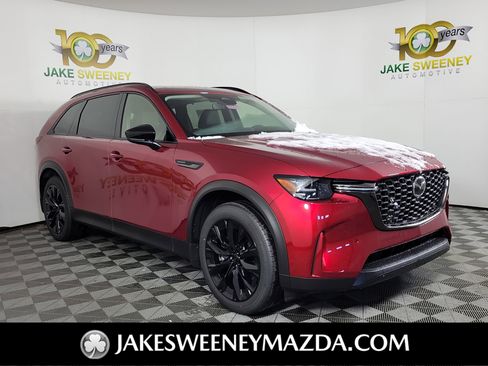 New 2026 MAZDA CX-90 3.3 Turbo w/ Premium Sport Pkg image 1