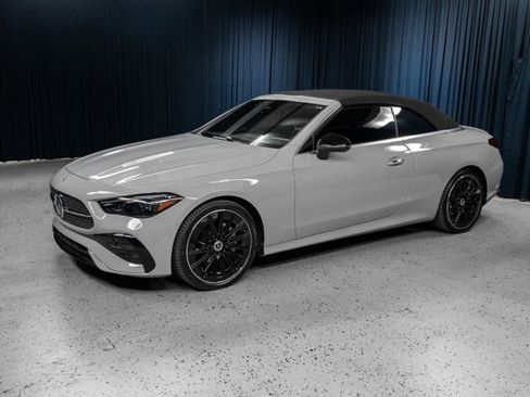 New 2026 Mercedes-Benz CLE 300 4MATIC Cabriolet image 2