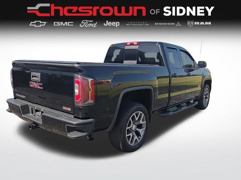 Used 2018 GMC Sierra 1500 SLT AWD/4WD image 5