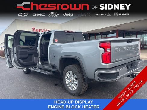 Used 2024 Chevrolet Silverado 3500 High Country w/ High Country Premium Package image 23