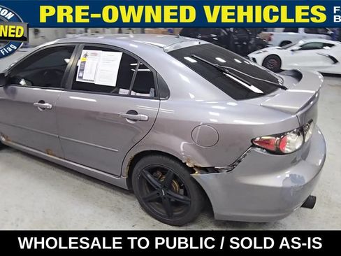 Used 2006 MAZDA MAZDA6 s Sport FWD image 6
