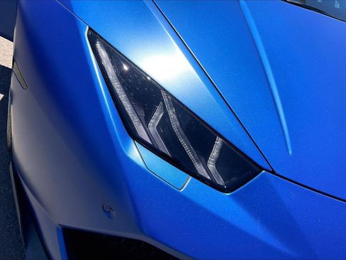 Used 2015 Lamborghini Huracan LP 610-4 AWD/4WD image 24