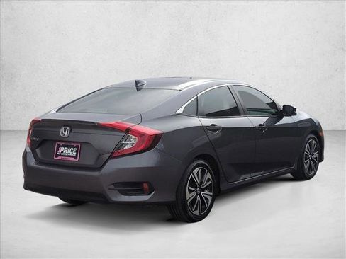 Used 2016 Honda Civic EX-T image 5