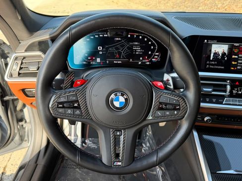Used 2022 BMW M4 xDrive Competition image 16