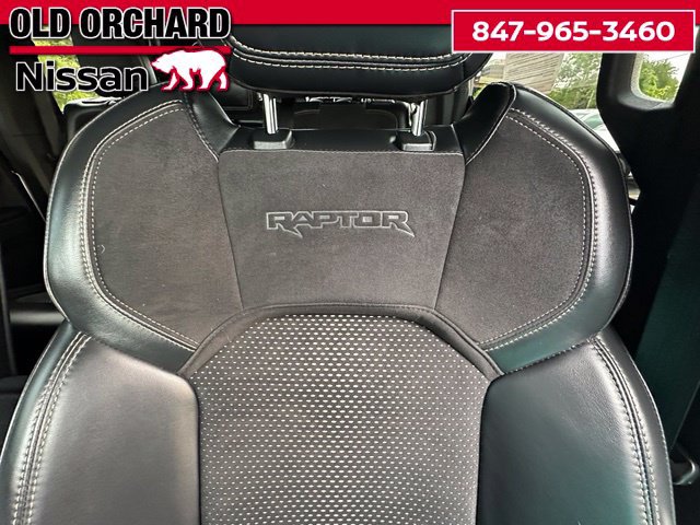 Used 2023 Ford Bronco Raptor AWD/4WD image 18