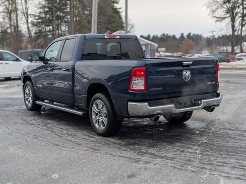 Used 2020 RAM 1500 Big Horn image 8