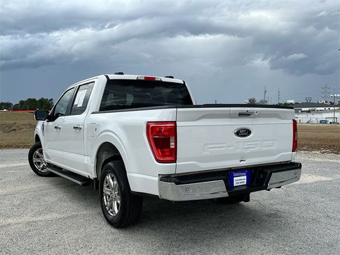 Used 2021 Ford F150 XLT w/ Equipment Group 302A High image 6