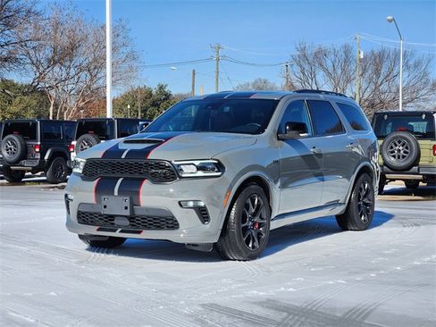 Used 2023 Dodge Durango SRT image 3