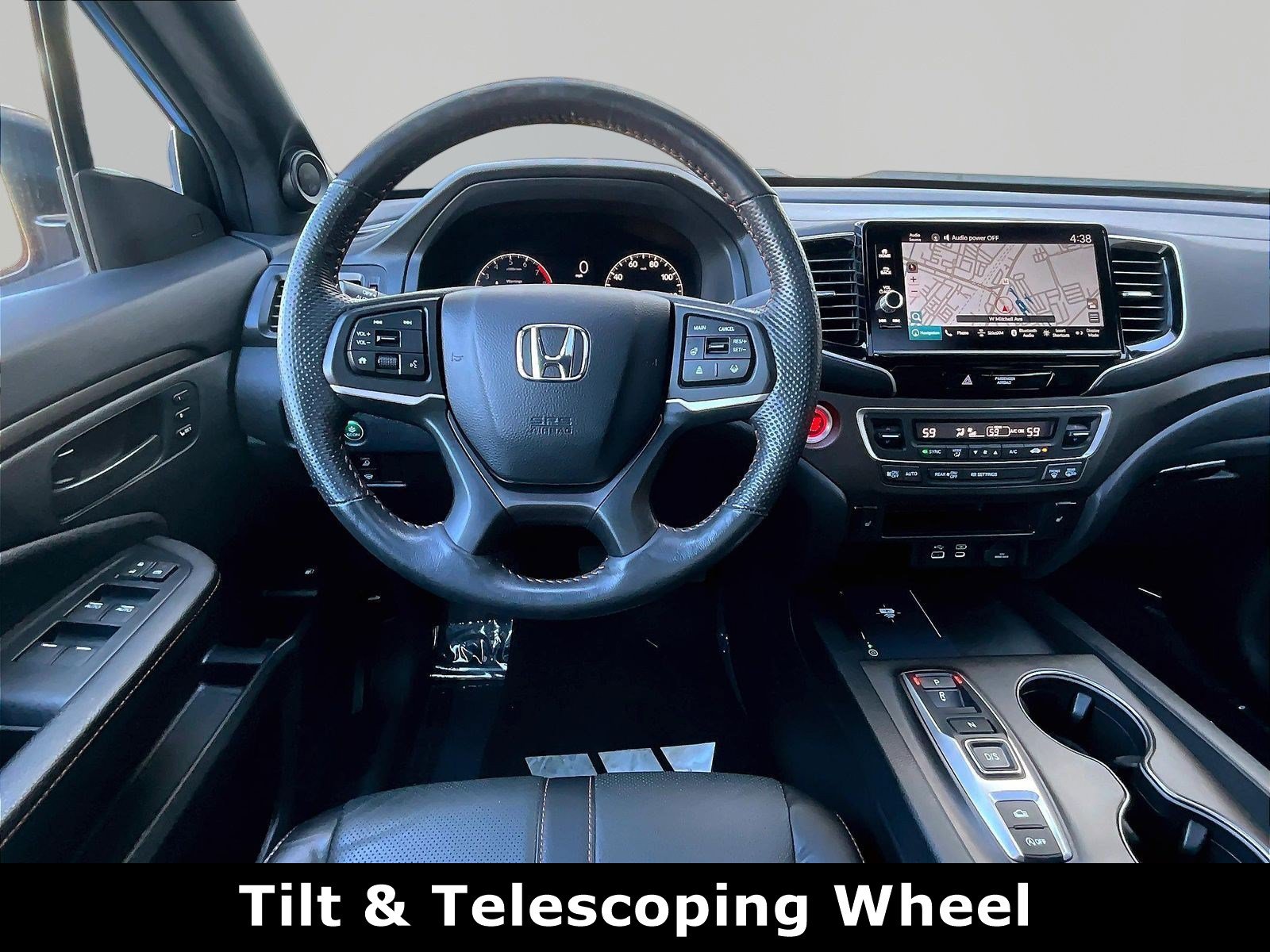Used 2024 Honda Ridgeline TrailSport image 9