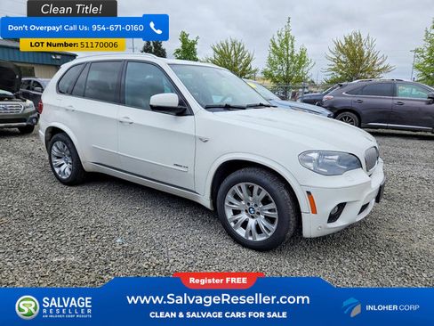 Used 2013 BMW X5 xDrive50i AWD/4WD image 5