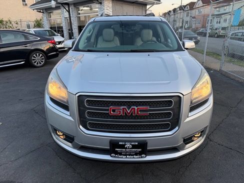 Used 2015 GMC Acadia SLT w/ Open Road Package FWD image 9
