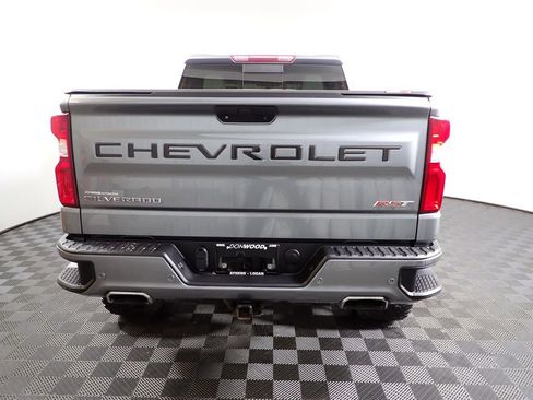 Used 2020 Chevrolet Silverado 1500 RST w/ All-Star Edition image 15