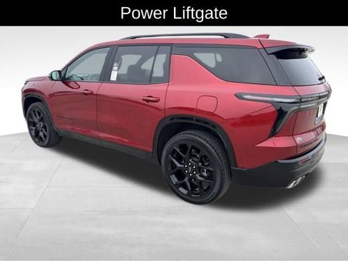 Certified 2024 Chevrolet Traverse RS AWD/4WD image 4