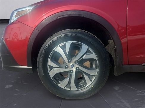 Used 2022 Subaru Outback Limited image 14