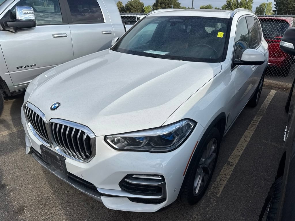 Used 2019 BMW X5 xDrive40i w/ Executive Package AWD/4WD image 1