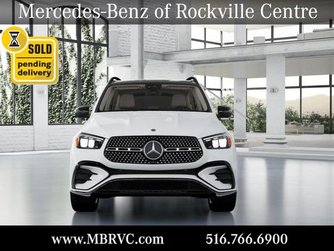 New 2026 Mercedes-Benz GLE 450 4MATIC image 7