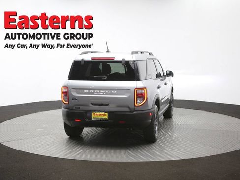 Used 2022 Ford Bronco Sport Big Bend AWD/4WD image 39