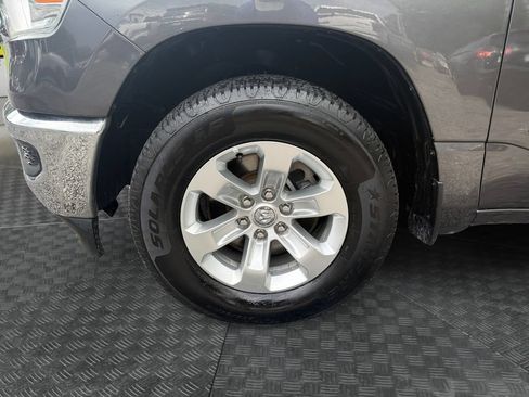 Used 2024 RAM 1500 Laramie RWD image 14
