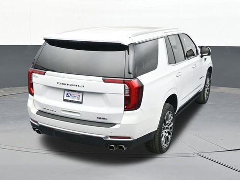 Used 2025 GMC Yukon Denali w/ Sun & Power Step Package image 59