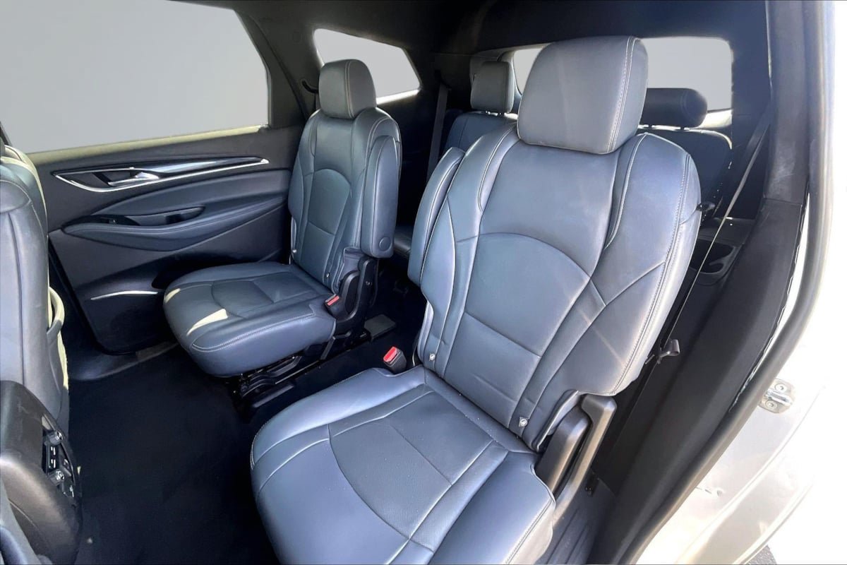 Used 2022 Buick Enclave Premium FWD image 26